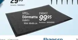 thansen Dörrmatta erbjuda