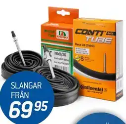 thansen SLANGAR erbjuda