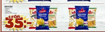 Bonum Matmarknad Snacks erbjuda
