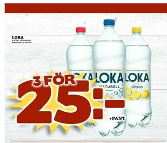Bonum Matmarknad Loka erbjuda