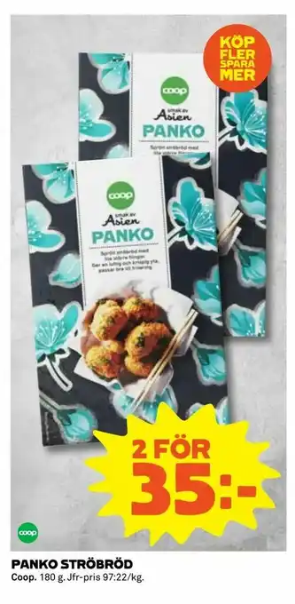 Panko ströbröd