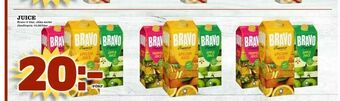 Din Mat Juice erbjuda