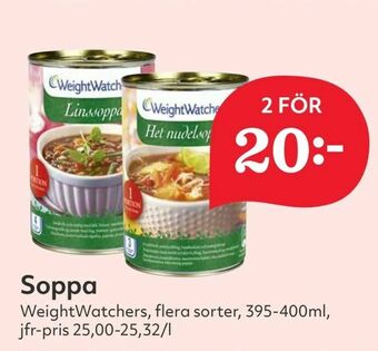 Hemköp Soppa erbjuda