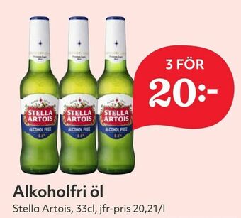 Hemköp Alkoholfri öl erbjuda