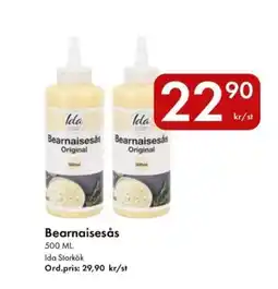 Snabbgross IDA Bearnaisesås erbjuda