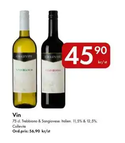 Snabbgross Vin erbjuda