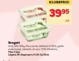 Hemköp Bregott erbjuda