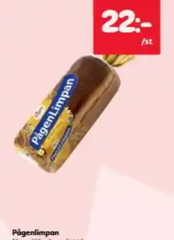 Hemköp Pågenlimpan erbjuda