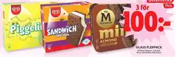ICA Maxi GB GLACE Glass flerpack erbjuda