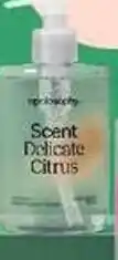 ICA Maxi APOLOSOPHY Scent hand wash delicate citrus erbjuda
