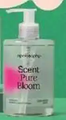 ICA Maxi APOLOSOPHY Scent hand wash pure bloom erbjuda