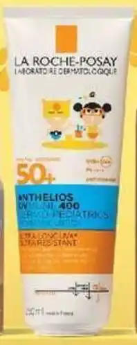 ICA Maxi LA ROCHE-POSAY Anthelios kids uvmune 400 milk SPF 50+ erbjuda