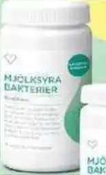 ICA Maxi Hjärtats mjölksyrabakterier 15 st erbjuda