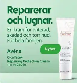 ICA Maxi AVÈNE Cicalfate+ repairing protective cream erbjuda