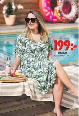 ICA Maxi Tunika erbjuda