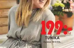 ICA Maxi Tunika erbjuda