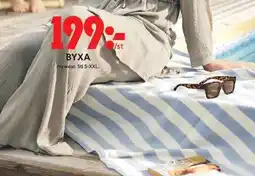 ICA Maxi Byxa erbjuda