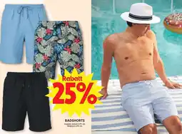 ICA Maxi Badshorts erbjuda