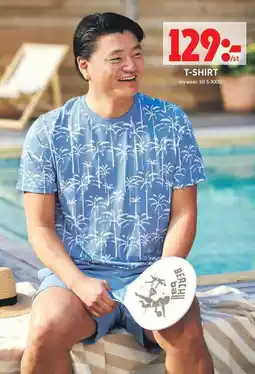 ICA Maxi T-shirt erbjuda