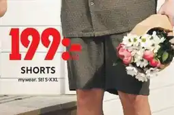 ICA Maxi Shorts erbjuda
