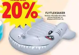 ICA Maxi BESTWAY Flytleksaker erbjuda