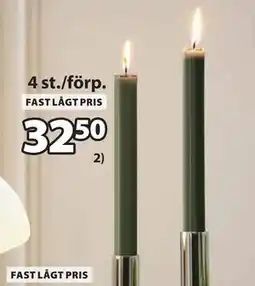 JYSK HOLME kronljus erbjuda