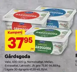 City Gross Gårdsgoda erbjuda