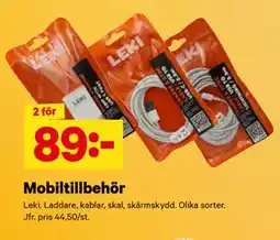 City Gross Mobiltillbehör erbjuda