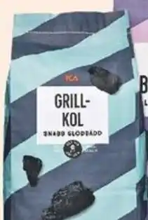 ICA Kvantum ICA Grillkol erbjuda