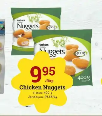 Chicken Nuggets