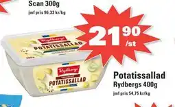 Nära dej Potatissallad erbjuda