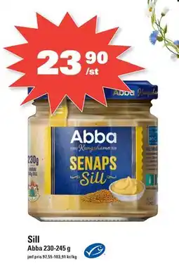 Nära dej Sill erbjuda