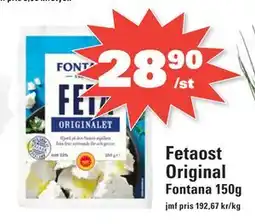 Nära dej Fetaost Original erbjuda