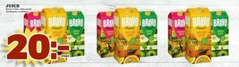 Nelins Juice erbjuda