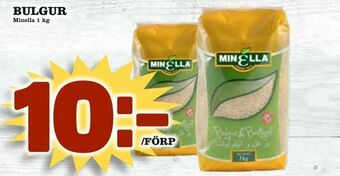 Bulgur