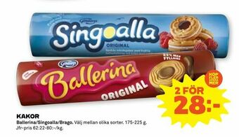 Stora Coop Kakor erbjuda