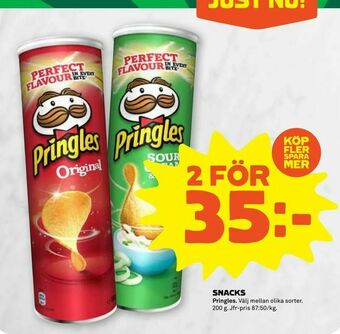 Stora Coop Snacks erbjuda