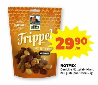 Stora Coop Nötmix erbjuda