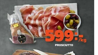 Stora Coop Prosciutto erbjuda