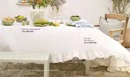 Hemtex Fran duk erbjuda