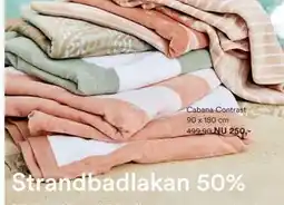 Hemtex Cabana Contrast erbjuda