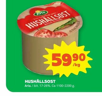 Stora Coop Hushållsost erbjuda