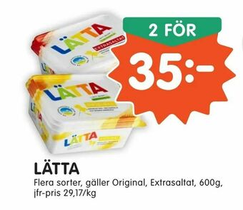 Lätta