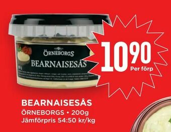 Bearnaisesås
