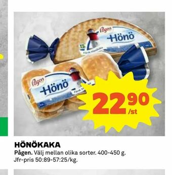 Coop Hönökaka erbjuda