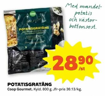 Stora Coop Potatisgratäng erbjuda
