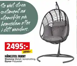 Bauhaus Hängstol Fanny erbjuda