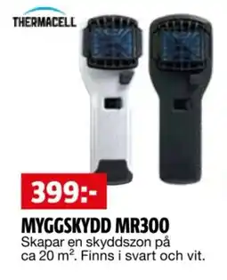 Bauhaus Myggskydd MR300 erbjuda
