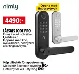 Bauhaus Låssats code pro erbjuda