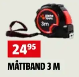 Bauhaus Måttband erbjuda